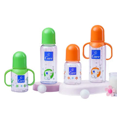CARE BABY FEEDER COLOR WITH HANDLE 250ML