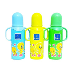 CARE BABY FEEDER COLOR WITH HANDLE 125ML