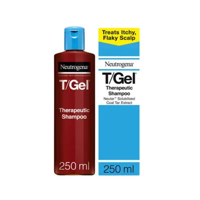 NEUTROGENA T/GEL SHAMPOO 250ML THERAPEUTIC