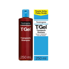 NEUTROGENA T/GEL SHAMPOO 250ML THERAPEUTIC