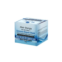 HAIR ENERGY EXTREME REPAIR MASK 120GM KERATIN