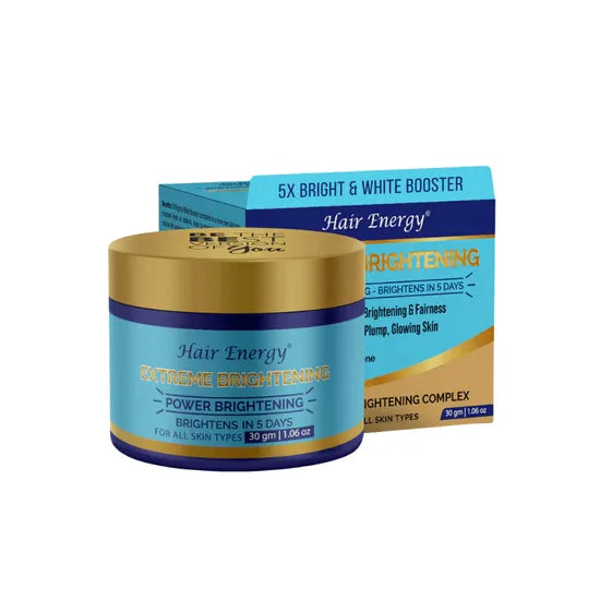 HAIR ENERGY EXTREME WHITENING CREAM 30GM