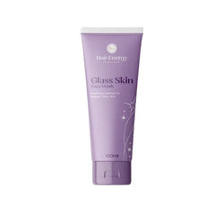 HAIR ENERGY FACE WASH 100ML GLASS SKIN