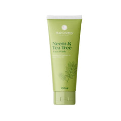 HAIR ENERGY FACE WASH 100ML NEEM&TEATREE