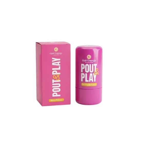 HAIR ENERGY POUT&PLAY BERRYLICIOUS