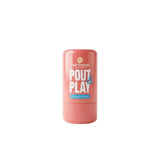 HAIR ENERGY POUT&PLAY PEACH FRIZZ