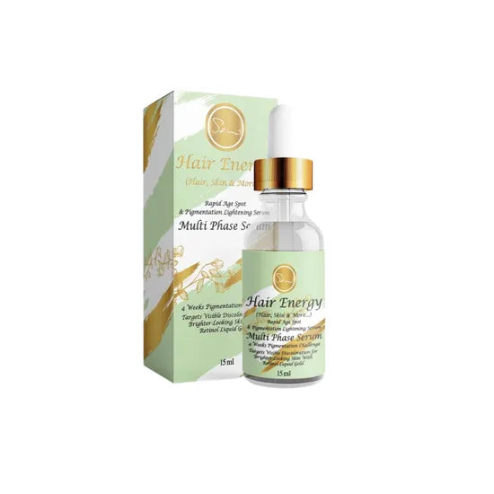 HAIR ENERGY MULTI PHASE SERUM 15ML