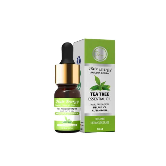 HAIR ENERGY ESSENTIAL OIL 10ML TEA TREE