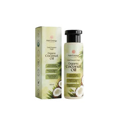 HAIR ENERGY ORGANIC COCONUT OIL 100ML