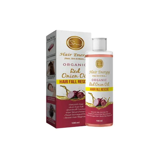 HAIR ENERGY RED ONION OIL 100ML