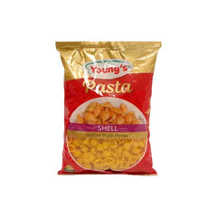YOUNGS PASTA SHELL MACRONI 400GM POUCH