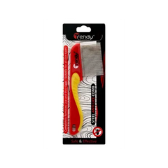 TRENDY LICE COMB STEEL TD-168