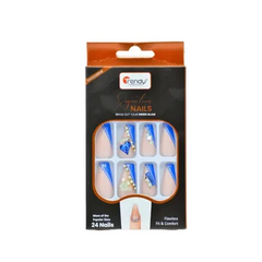 TRENDY SIGNATURE NAIL TD-411