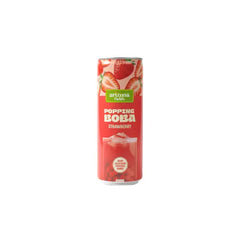 ARIZONA BOBA DRINK 250ML CAN STRAWBERRY