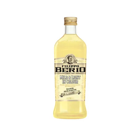FILIPPO BERIO MILD&LIGHT OLIVE OIL 500ML BOTTLE