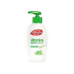 LIFEBUOY HAND WASH 200ML ALOEVERA
