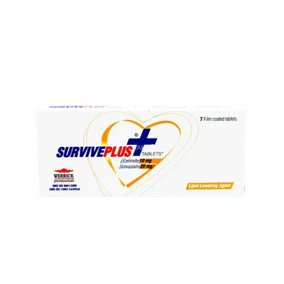 SURVIVEPLUS TAB 20/10MG