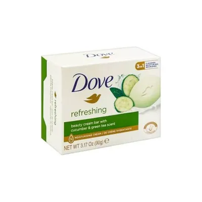 DOVE SOAP 90GM IMP REFRESHING
