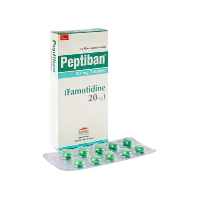 PEPTIBAN TAB 20MG