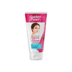 GOLDEN PEARL FACE WASH 75ML LIGHT&GLOW