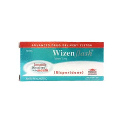 WIZEN TAB 3MG FLASH