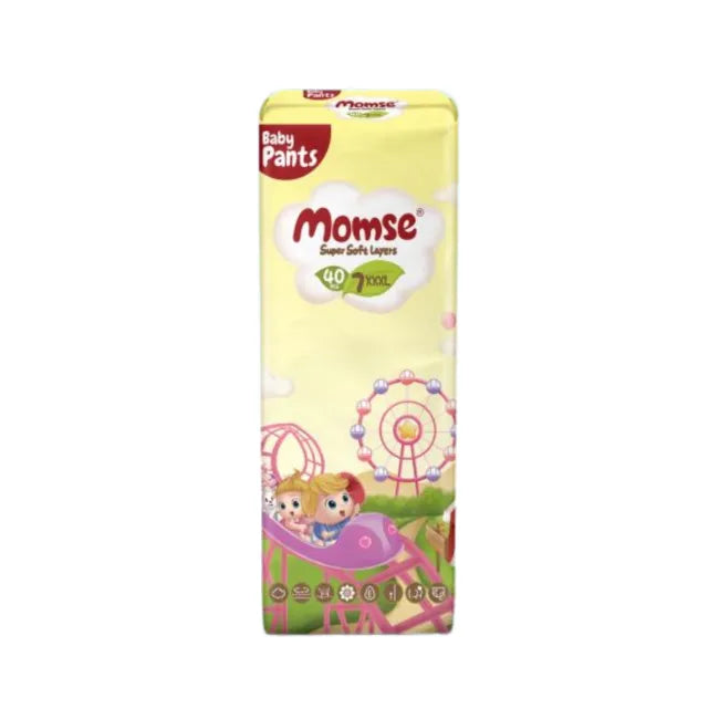 MOMSE PANTS JUMBO 40PCS SIZE 7