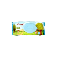 MOMSE WIPES 72PCS PREMIUM