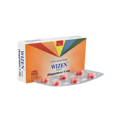 WIZEN TAB 4MG