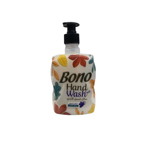 BON AROMA HAND WASH 500ML WHITE PEARL