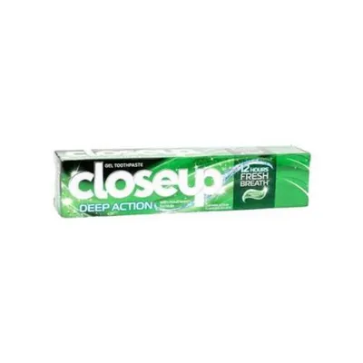 CLOSEUP TOOTH PASTE 50ML GREEN HOT