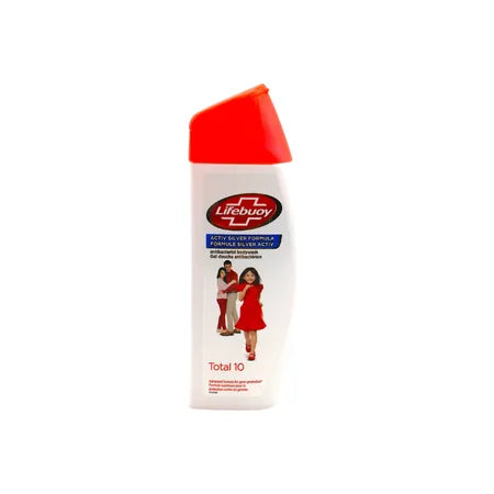 LIFEBUOY BODYWASH 300ML TOTAL 10