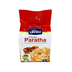 LAZEEZ PARATHA PLAIN 30PCS
