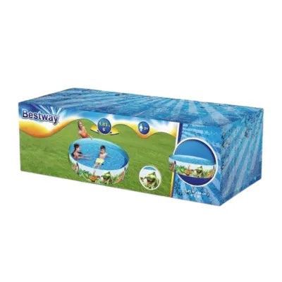 BESTWAY POOL 72" 55022 (N)