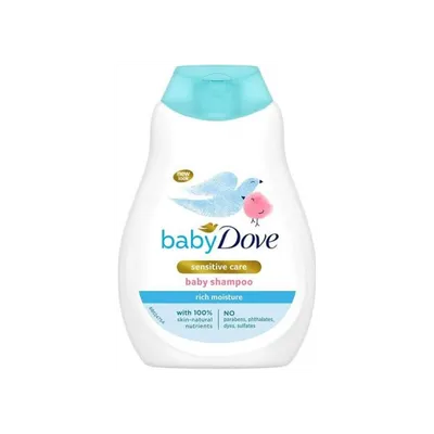 DOVE BABY SHAMPOO 200ML RICH MOISTURE