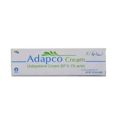 ADAPCO CREAM 15GM