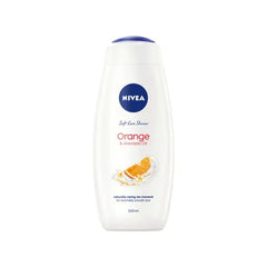 NIVEA SHOWER GEL 500ML ORANGE&AVOCADO