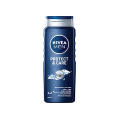 NIVEA MEN SHOWER GEL 250ML PROTECT&CARE