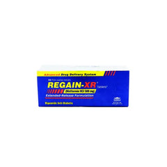 REGAIN TAB XR 500MG