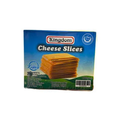 KINGDOM CHEESE SLICES 200GM