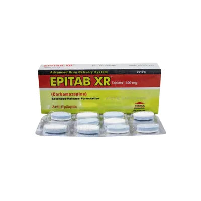 EPITAB TAB XR 400MG
