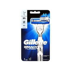 GILLETTE MACH 3 TURBO RAZOR 1S