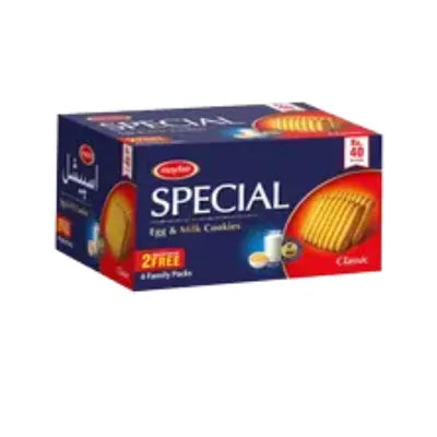 MAYFAIR SPECIAL BISCUITS CHOCO DELIGHT 6PCS