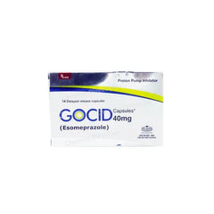 GOCID CAP 40MG