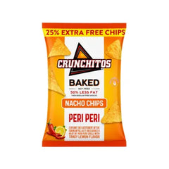 CRUNCHITOS CHIPS 75GM PERI PERI