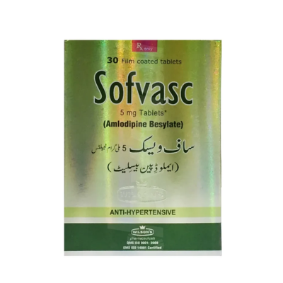 SOFVASC TAB 5MG