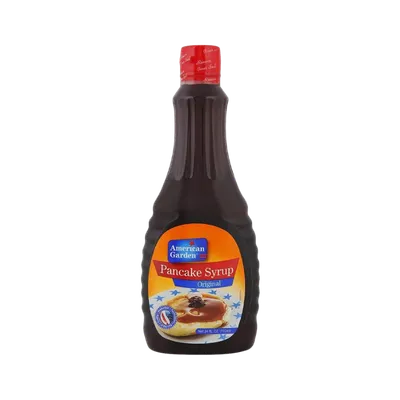 AMERICAN GARDEN PANCAKE SYRUP 700ML