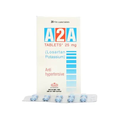 A2A TAB 25MG