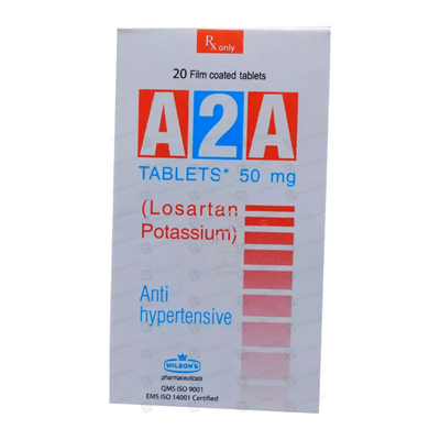 A2A TAB 50MG