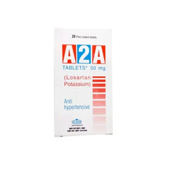 A2A TAB 50MG