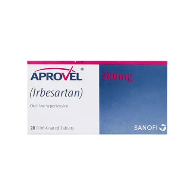 APROVEL TAB 300MG ***